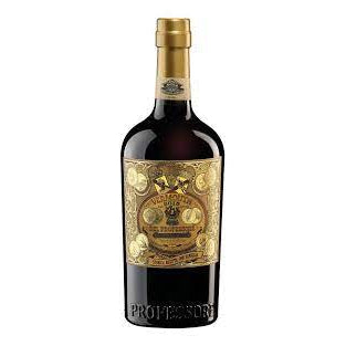 Del Professore Vermouth di Torino Storica Ricetta con VANIGLIA 2018 18% Vol. 0,75l