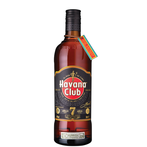 Havana Club Añejo 7 Años 40% Vol. 0,7l
