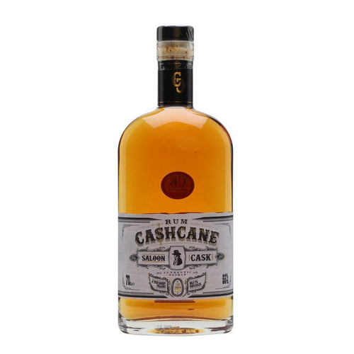 CashCane Rum SALOON CASK 55% Vol. 0,7l