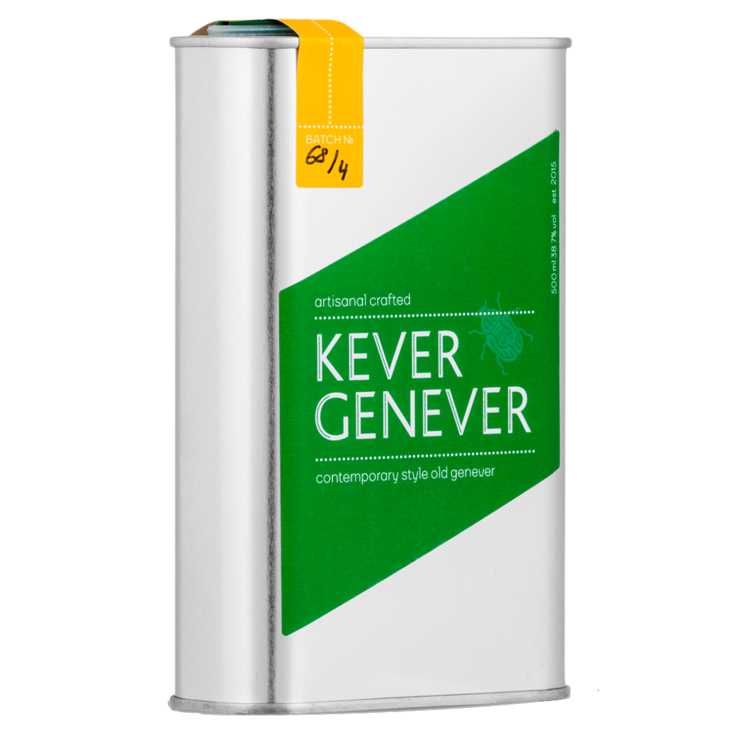 Kever Genever 0.5l
