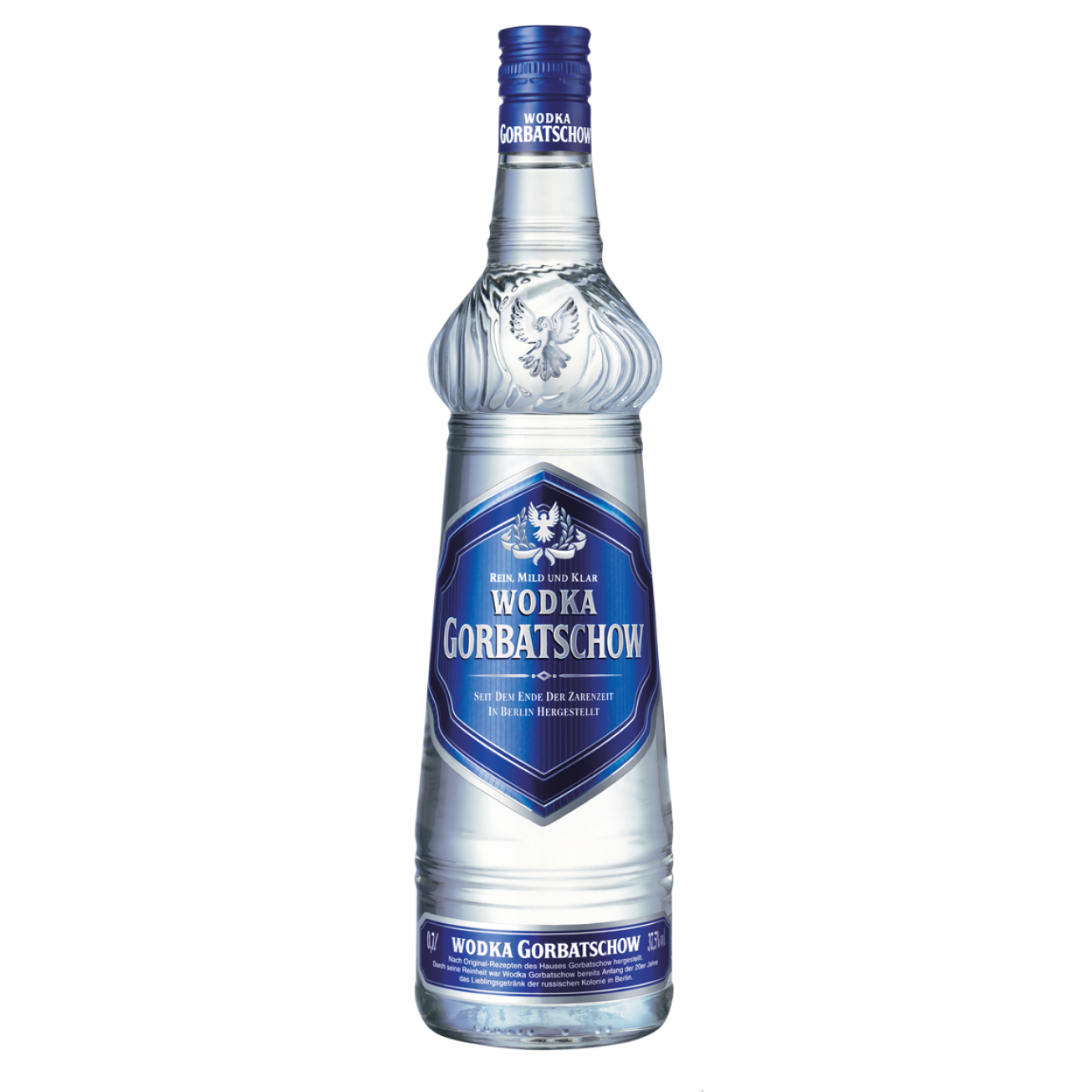 Gorbatschow Wodka 37,5% Vol. 0,7l